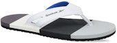 Lookbook Reebok Swim JK Flip Slides 'Putih Hitam' EW4201