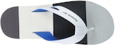 Shop Reebok Swim JK Flip Slides 'Putih Hitam' EW4201
