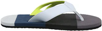 Order Reebok Swim JK Flip Slides 'White Yellow' EW4200