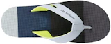 Shop Reebok Swim JK Flip Slides 'White Yellow' EW4200
