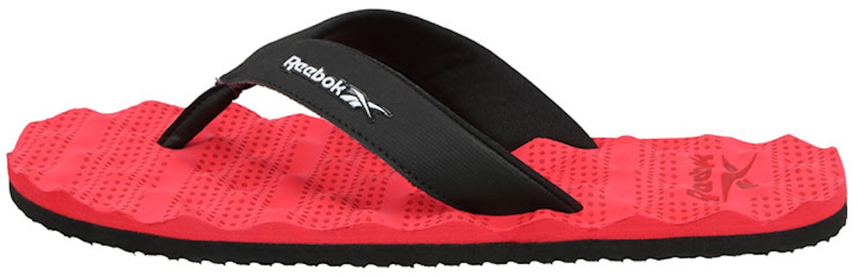 Reebok Swim Leo Flip 'Black Red' EW4170 Buy Reebok Swim Leo Flip 'Black Red' EW4170