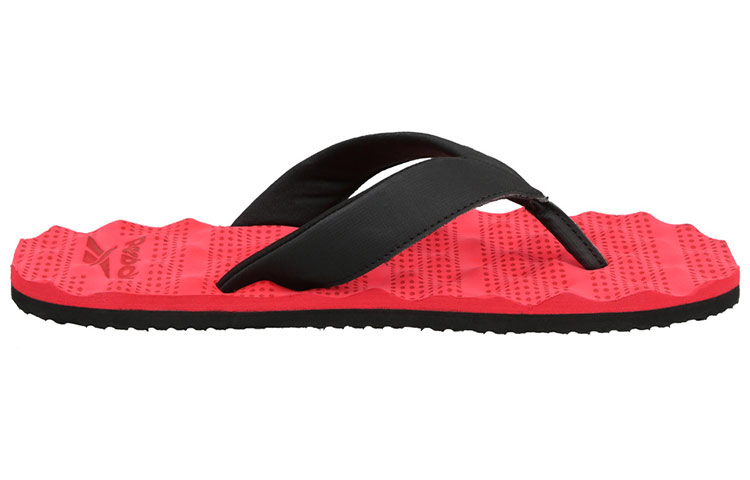 Order Reebok Swim Leo Flip 'Black Red' EW4170