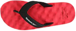 Shop Reebok Swim Leo Flip 'Black Red' EW4170