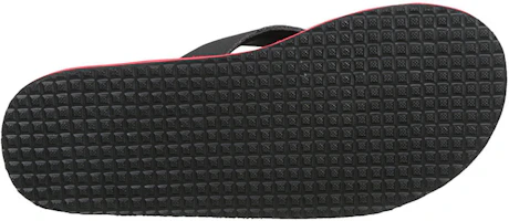 Details for Reebok Swim Leo Flip 舒適防滑 人字運動拖 鞋黑紅