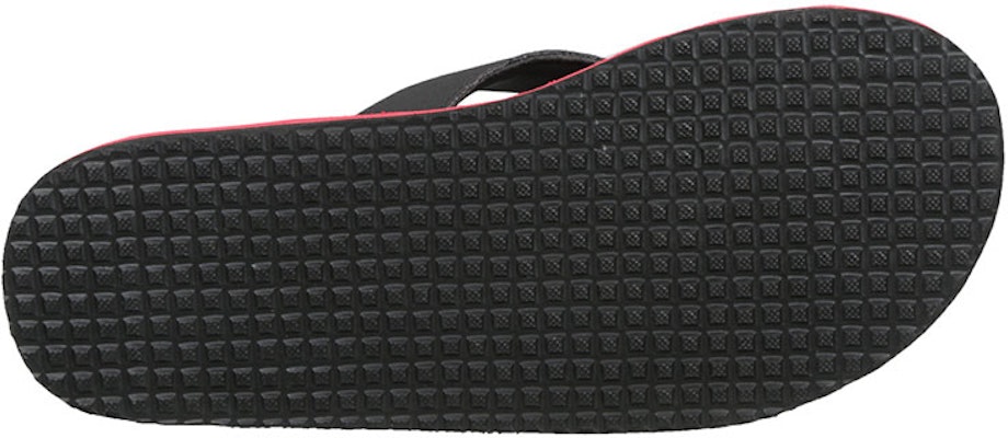 Reebok Swim Leo Flip 'Black Red' EW4170 Details for Reebok Swim Leo Flip 'Black Red' EW4170
