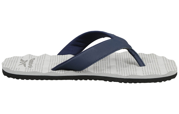 Order Reebok Swim Leo Flip Slides 'Grey Blue' EW4169