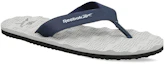 Lookbook Reebok Swim Leo Flip Slides 'Grey Blue' EW4169