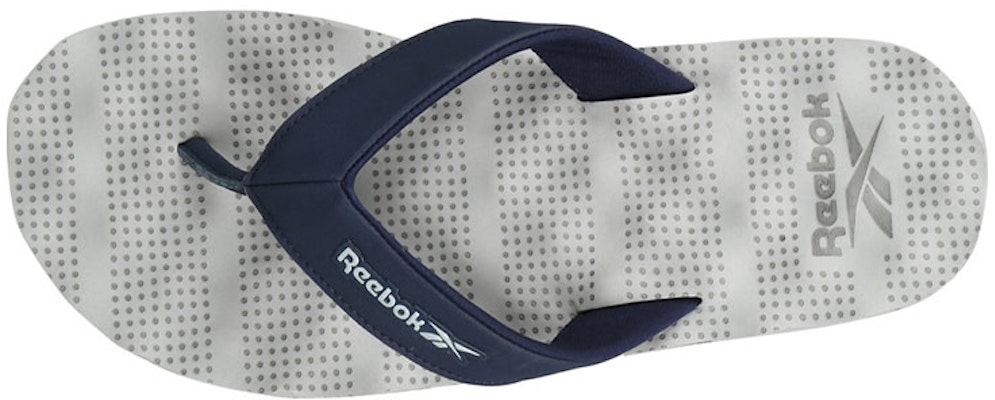 Reebok Swim Leo Flip Slides 'Grey Blue' EW4169 Shop Reebok Swim Leo Flip Slides 'Grey Blue' EW4169