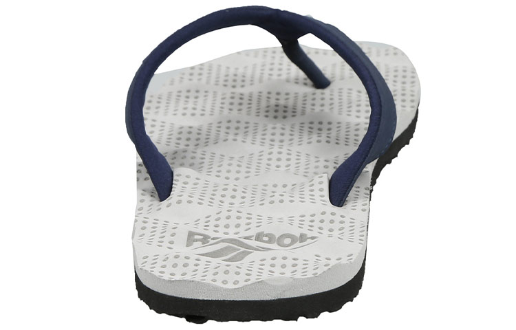 Purchase Reebok Swim Leo Flip Slides 'Grey Blue' EW4169