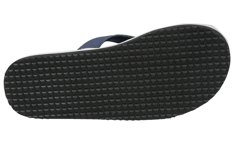 Details for Reebok Swim Leo Flip Slides 'Grey Blue' EW4169
