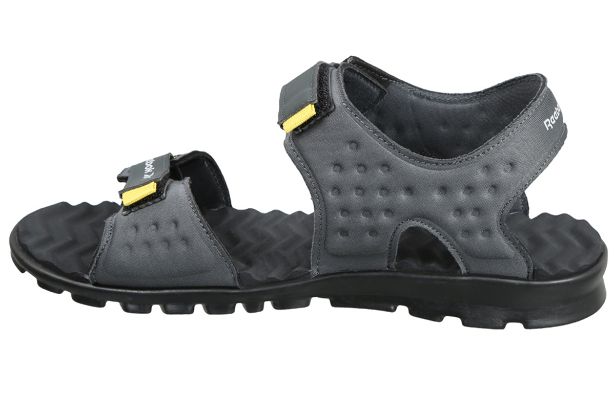 Reebok Swim Lite Flex 'Comfortable Grey Slip-On Sandal' EW4206