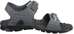 Reebok Swim Lite Flex 'Sandal Kelabu Slip-On Selesa' EW4206
