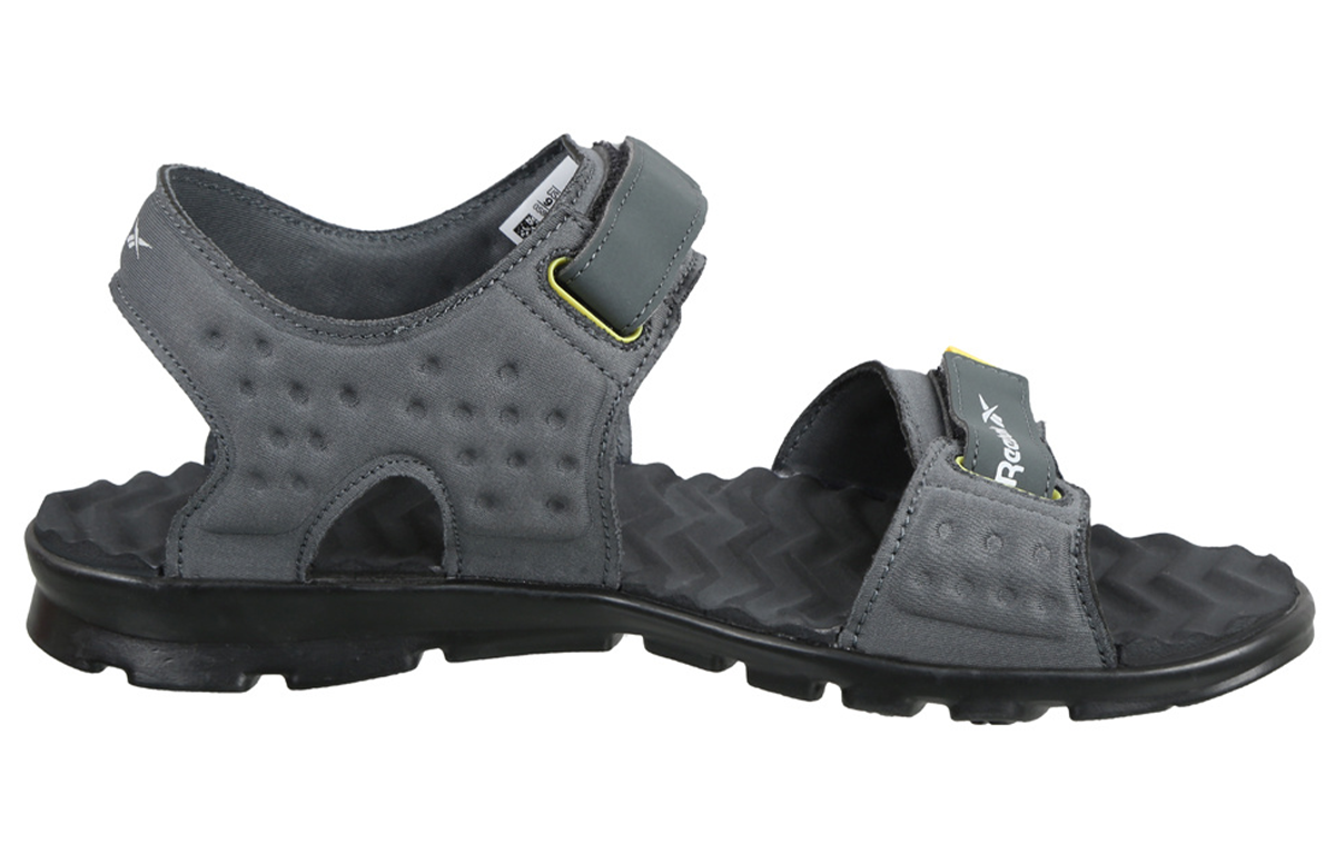 Order Reebok Swim Lite Flex 'Comfortable Grey Slip-On Sandal' EW4206