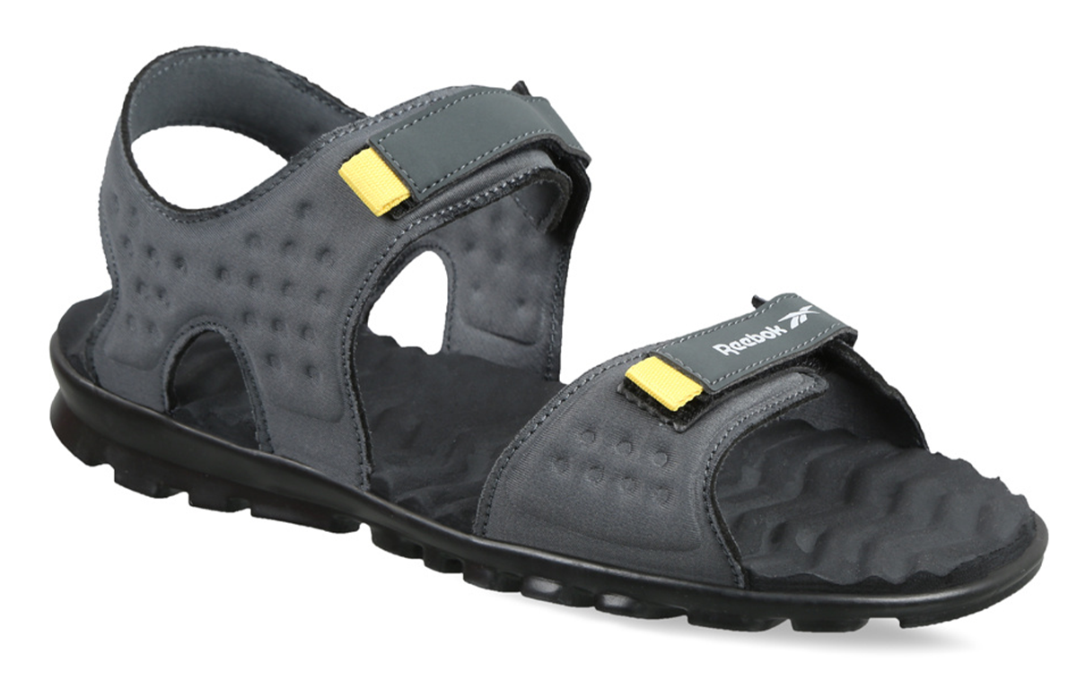 Lookbook Reebok Swim Lite Flex 'Comfortable Grey Slip-On Sandal' EW4206