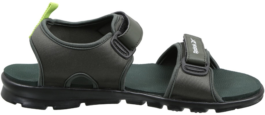 Reebok Swim Lite Flex Extreme 'Grey Green Velcro' FV9959 Order Reebok Swim Lite Flex Extreme 'Grey Green Velcro' FV9959