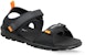 Sandal Reebok Swim Lite Flex 'Hitam Oren' EW4207