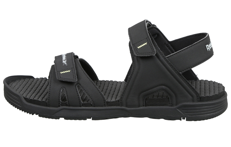 Buy Reebok Swim Mobo Harris ''Magic Tape Open-Teenslippers Zwart Sportsandalen'' EW4210