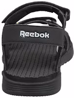 Purchase Reebok Swim Mobo Harris 魔術貼 露趾平跟運動涼鞋 黑色