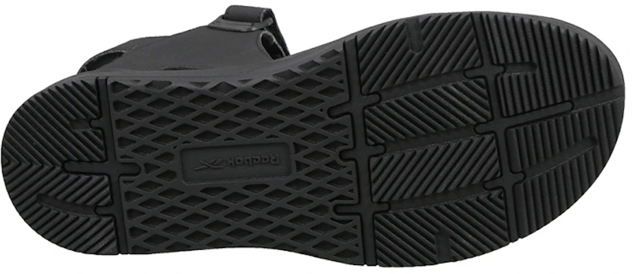 Reebok Swim Mobo Harris ''Magic Tape Open-Teenslippers Zwart Sportsandalen'' EW4210 Details for Reebok Swim Mobo Harris ''Magic Tape Open-Teenslippers Zwart Sportsandalen'' EW4210