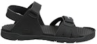Order Reebok Swim Mobo Harris 'Magic Tape Sandal Sukan Hitam Terbuka Depan'. EW4210