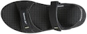 Reebok Swim Mobo Harris 'Magic Tape Sandal Sukan Hitam Terbuka Depan'. EW4210