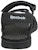 Reebok Swim Mobo Harris 'Magic Tape Sandal Sukan Hitam Terbuka Depan'. EW4210