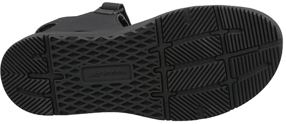 Sandal Olahraga Reebok Swim Mobo Harris 'Magic Tape Open-Toe' Hitam EW4210 Details for Sandal Olahraga Reebok Swim Mobo Harris 'Magic Tape Open-Toe' Hitam EW4210