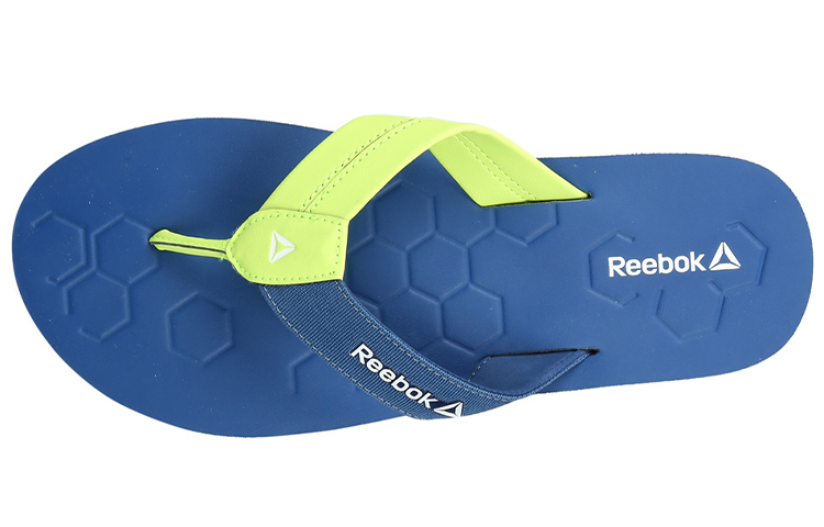 Shop Reebok Swim Pronto Flip 'Blue Green' DV7507