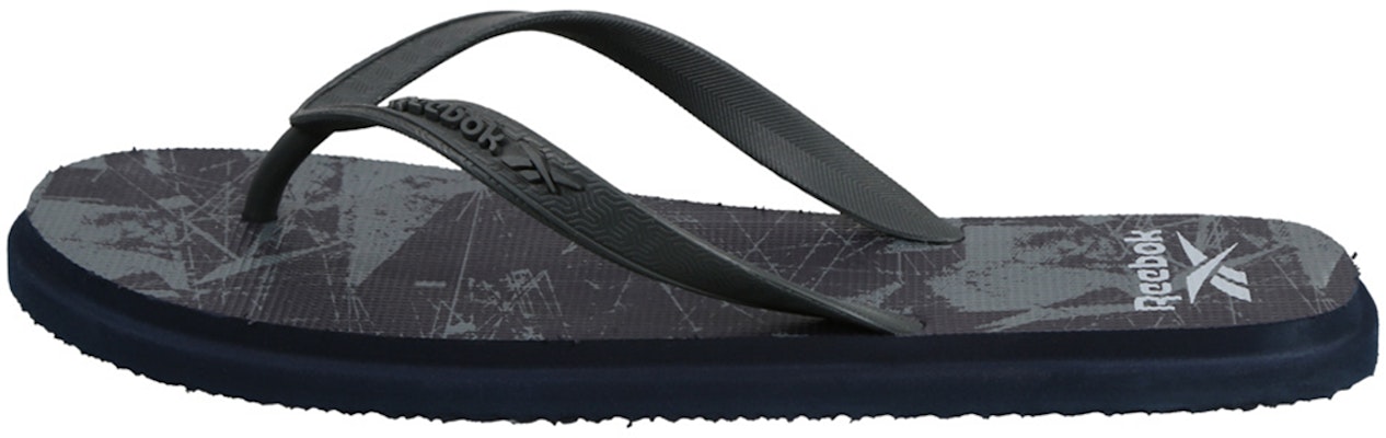 Reebok Swim Russel Flip Slides 'Grey Blue' EW4229 Buy Reebok Swim Russel Flip Slides 'Grey Blue' EW4229