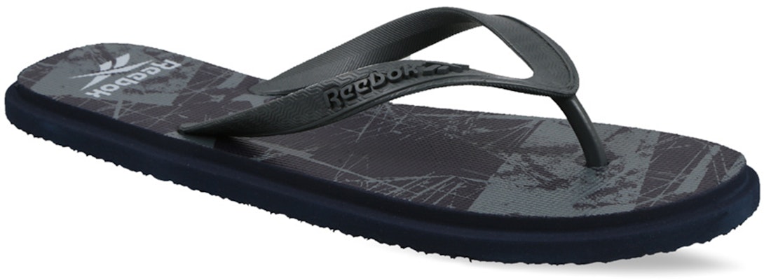Reebok Swim Russel Flip Slides 'Grey Blue' EW4229 Lookbook Reebok Swim Russel Flip Slides 'Grey Blue' EW4229