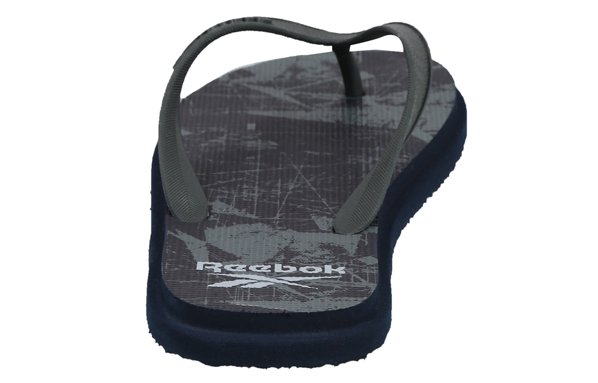 Purchase Reebok Swim Russel Flip Slides 'Grey Blue' EW4229