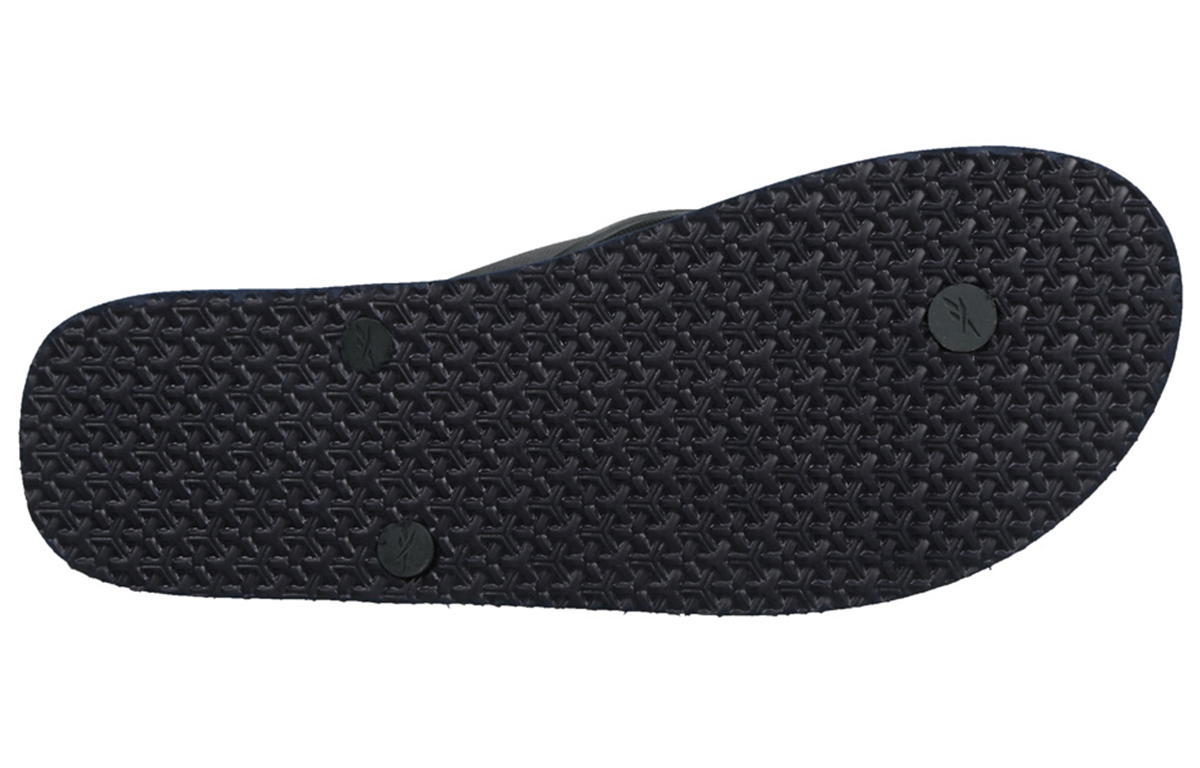 Details for Reebok Swim Russel Flip Slides 'Grey Blue' EW4229
