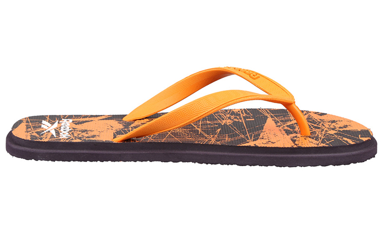 Order Reebok Swim Russle Flip 'Orange Brown' FV9520