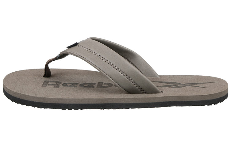Reebok Swim Scapa Flip 'Rock Grey Slides' FV9534