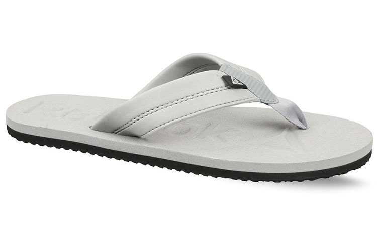Reebok Swim Scapa Flip Lp 'Grey CMFT Flat Heel Sport Slides' 圖 3