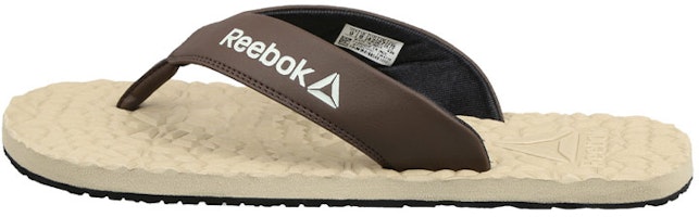 Reebok Swim Stone Flip 'Comfort Brown' EW4219 Reebok Swim Stone Flip 'Comfort Brown' EW4219