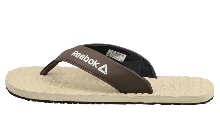 Reebok Swim Stone Flip 'Comfort Brown' EW4219