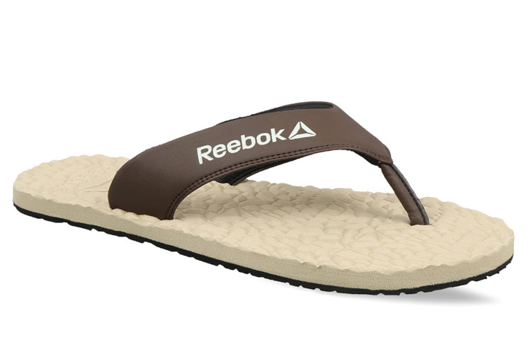 Lookbook Reebok Swim Stone Flip 'Comfort Brown' EW4219