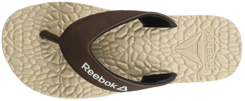 Reebok Swim Stone Flip 'Comfort Brown' EW4219 Shop Reebok Swim Stone Flip 'Comfort Brown' EW4219