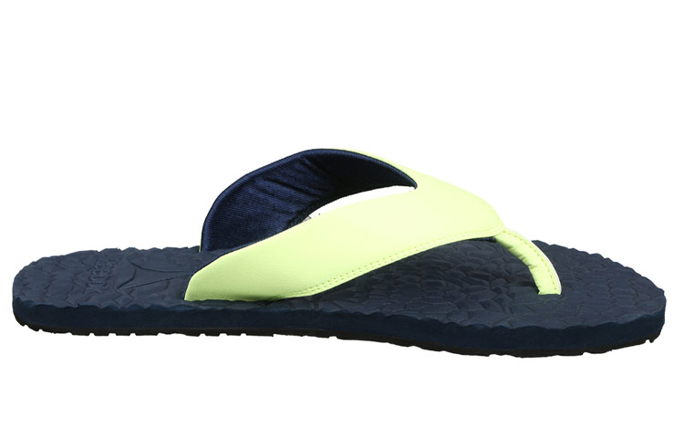 Order Reebok Swim Stone Flip Slipper 'Yellow-Blue' EW4218