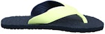 Selipar Flip Reebok Swim Stone 'Kuning-Biru' EW4218
