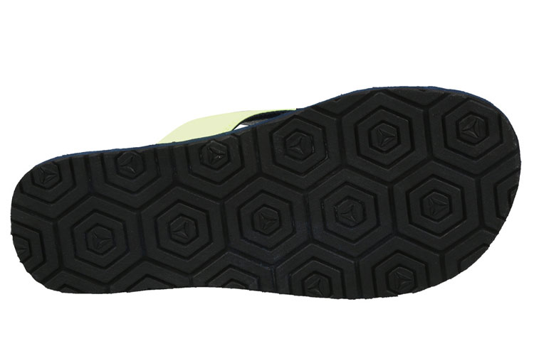 Purchase Reebok Swim Stone Flip Slipper 'Yellow-Blue' EW4218