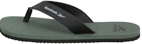 Buy Reebok Swim Super Soft Flip 'Black Green' EW4236
