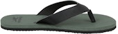 Reebok Swim Super Soft Flip 'Hitam Hijau' EW4236