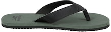 Order Reebok Swim Super Soft Flip 'Hitam Hijau' EW4236