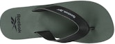 Shop Reebok Swim Super Soft Flip 'Hitam Hijau' EW4236