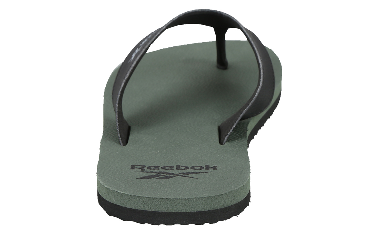Purchase Reebok Swim Super Soft Flip 'Black Green' EW4236