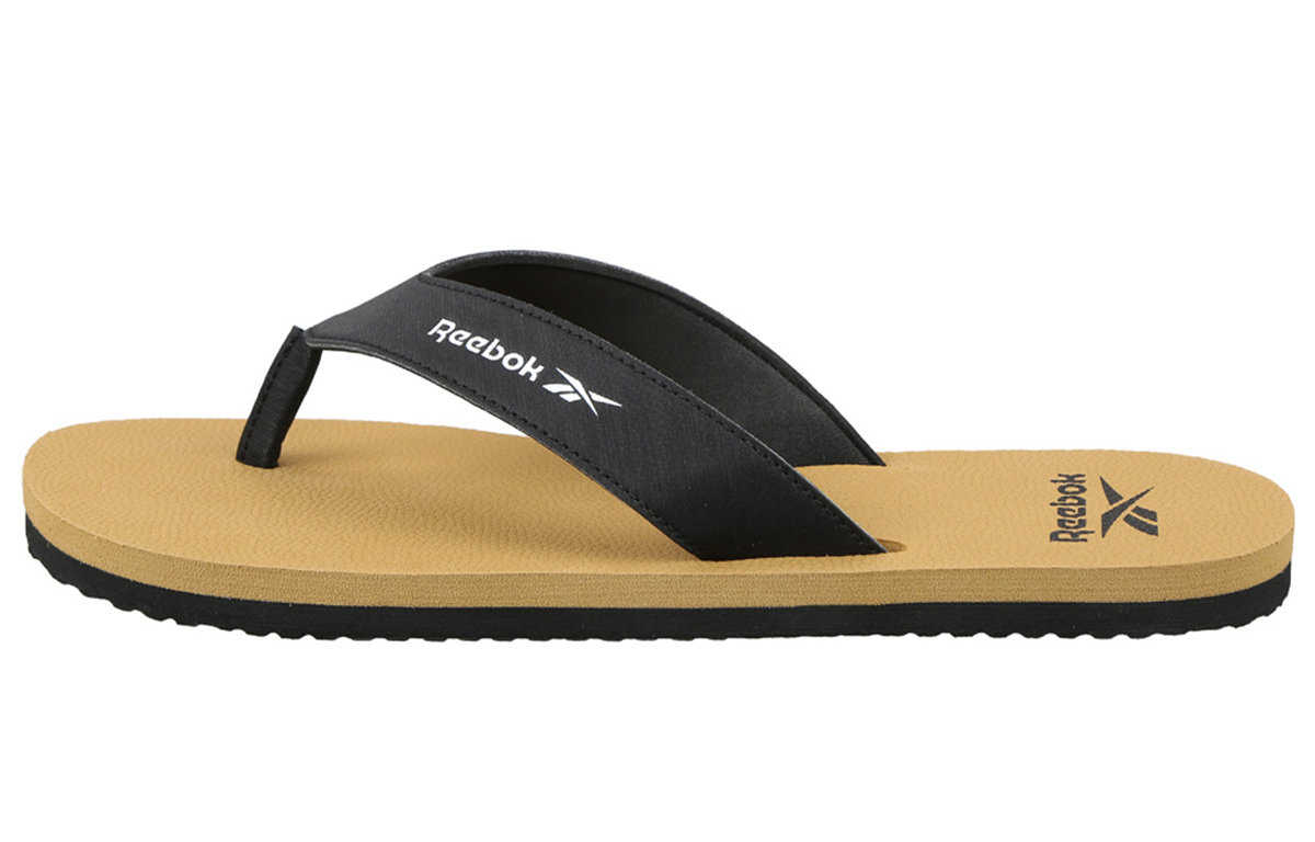 Reebok Swim Super Soft Flip 'Black Slides' FV9550