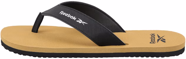 Reebok Swim Super Soft Flip 'Black Slides' FV9550 Reebok Swim Super Soft Flip 'Black Slides' FV9550