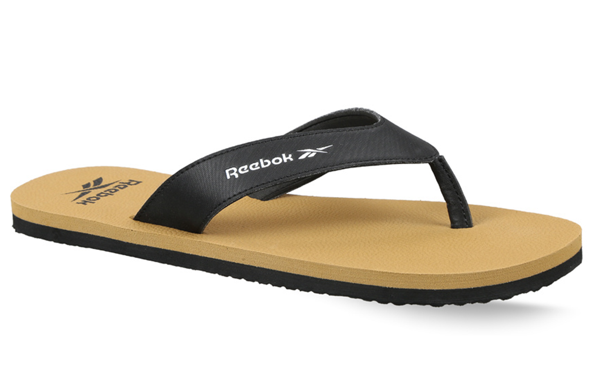 Lookbook Reebok Swim Super Soft Flip 'Black Slides' FV9550